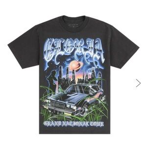 2025 Grand National Tour Gloria Tee